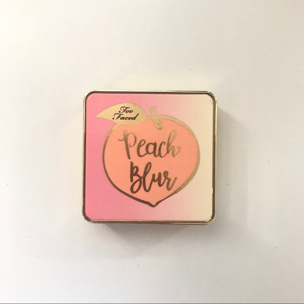 Too Faced Peach Blur